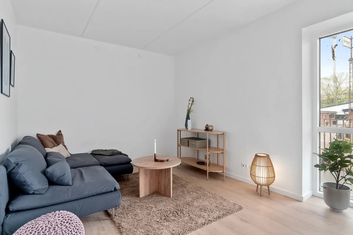 2-vær. lejlighed på 66 m² - Randers SV