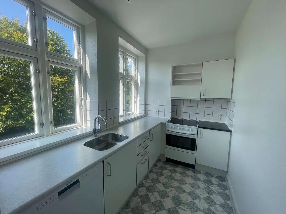 3-vær. lejlighed på 70 m² - Odense C