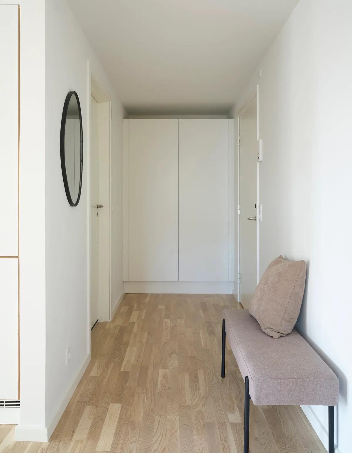 3-room apartment, 82 m² - Hillerød