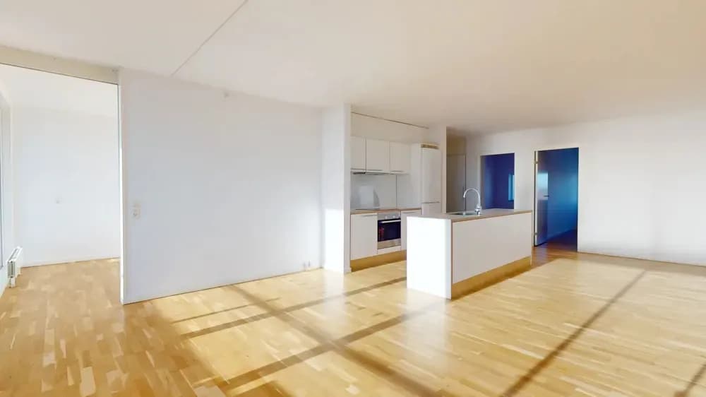3-vær. lejlighed på 95 m² - Vallensbæk Strand