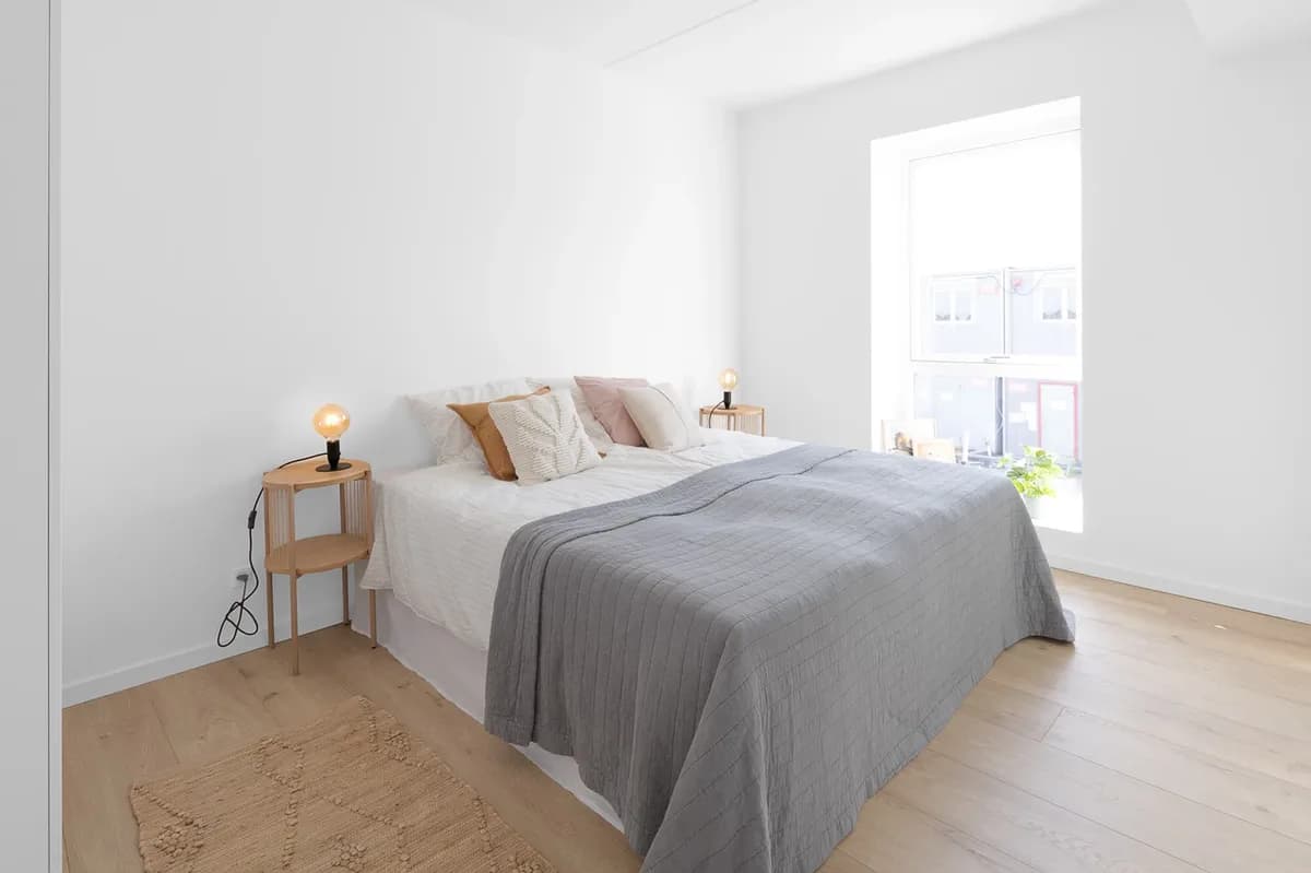 3-vær. lejlighed på 80 m² - Aarhus