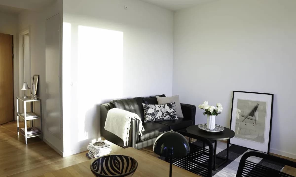 3-vær. lejlighed på 75 m² - Brønshøj