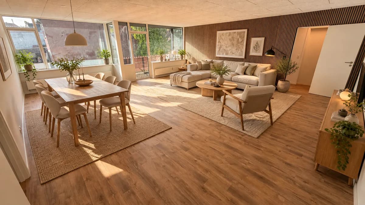 4-vær. lejlighed på 137 m² - Kolding