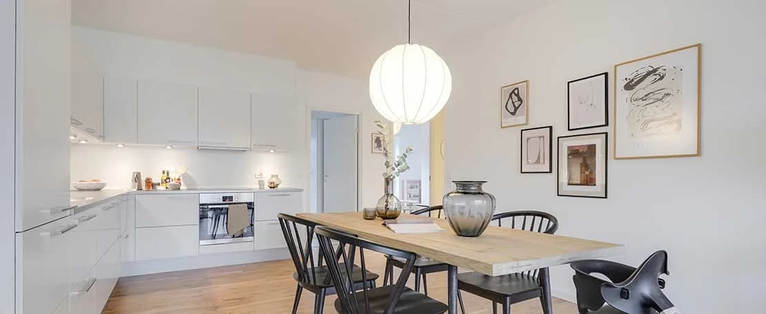 4-vær. lejlighed på 106 m² - København SV