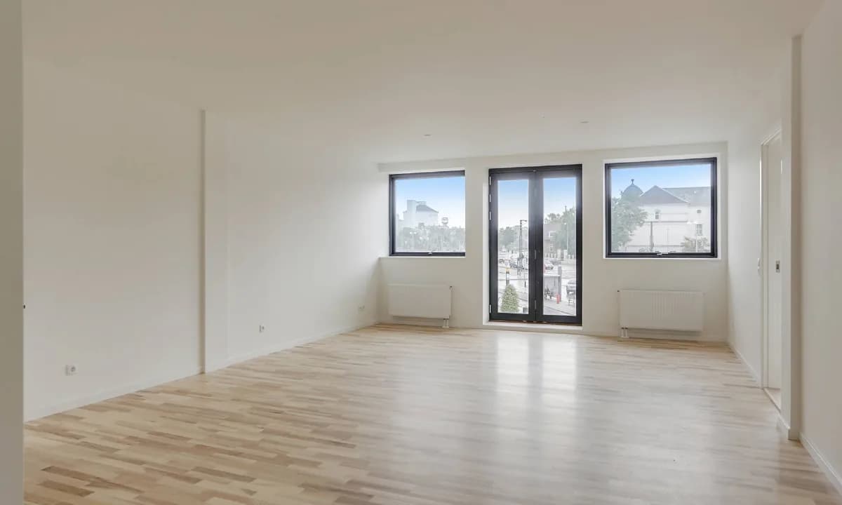 4-vær. lejlighed på 108 m² - Nykøbing F