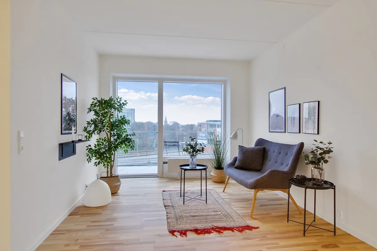 4-vær. lejlighed på 92 m² - Aalborg