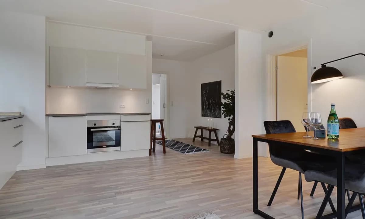 4-vær. lejlighed på 99 m² - Hillerød