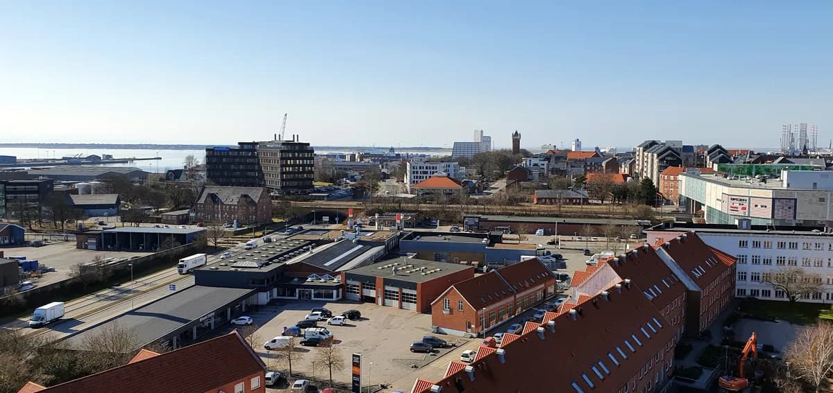 3-vær. lejlighed på 98,5 m² - Esbjerg