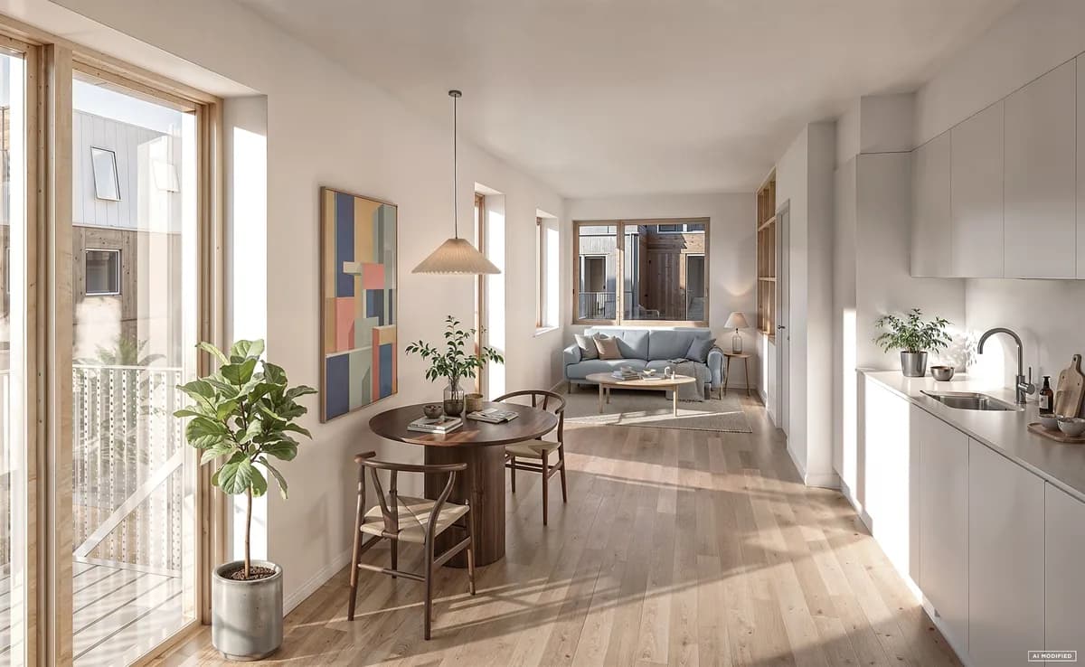 4-vær. lejlighed på 82 m² - Albertslund