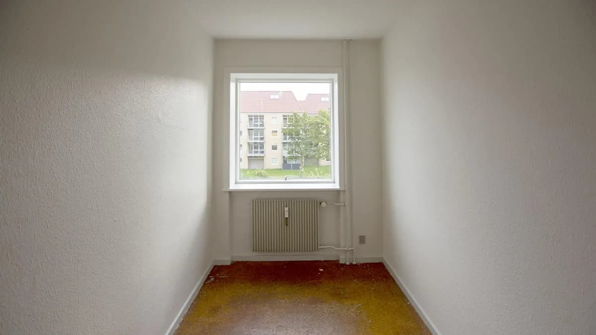 4-vær. lejlighed på 89 m² - Frederikshavn