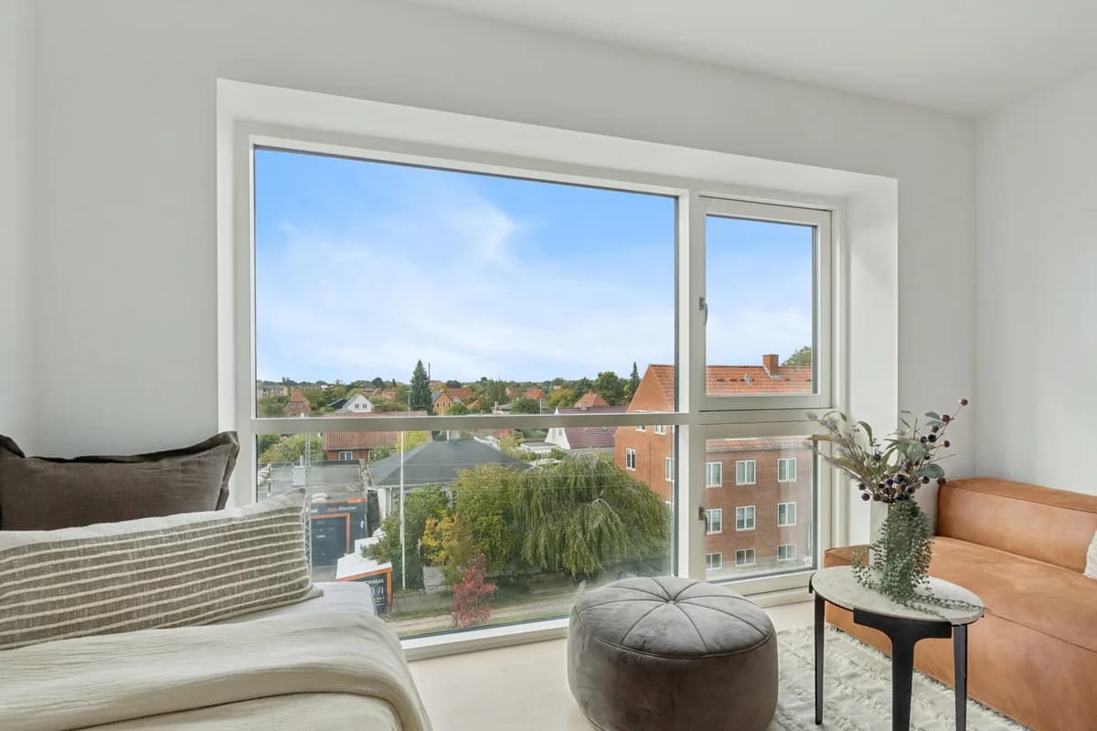 1-vær. lejlighed på 33 m² - Valby