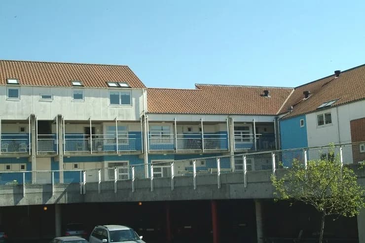 2-vær. lejlighed på 74,4 m² - Kolding