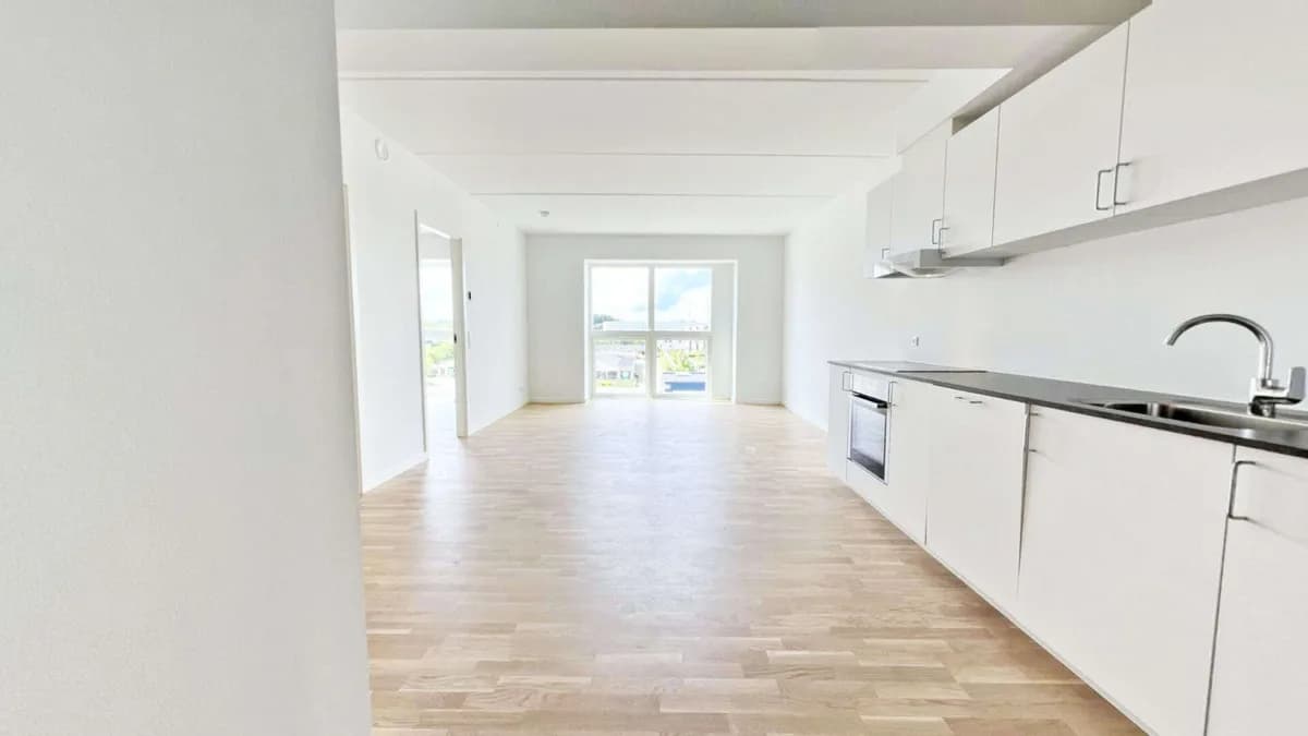 2-room apartment, 76 m² - Viborg