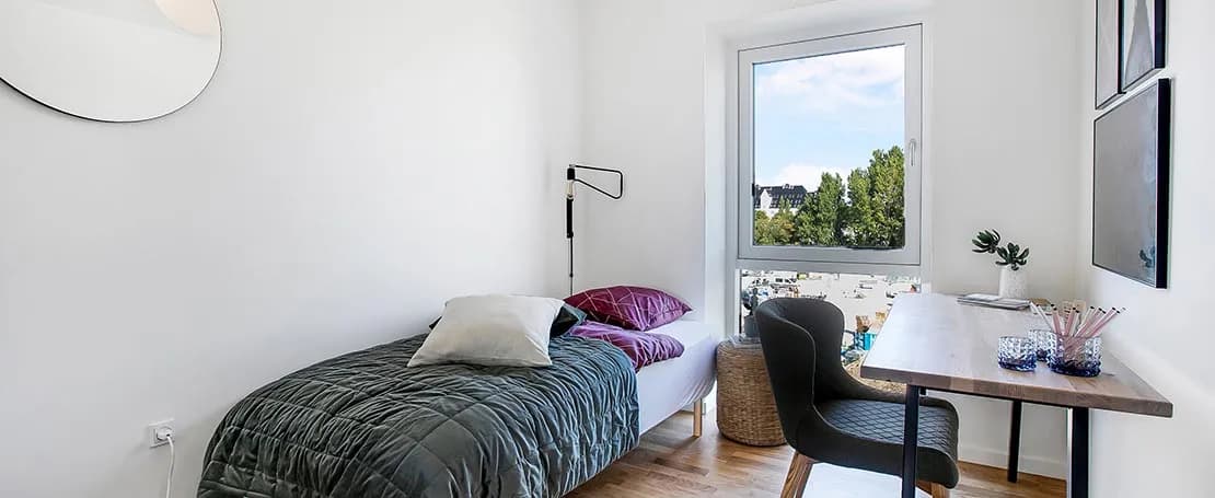 4-vær. lejlighed på 107 m² - Brøndby