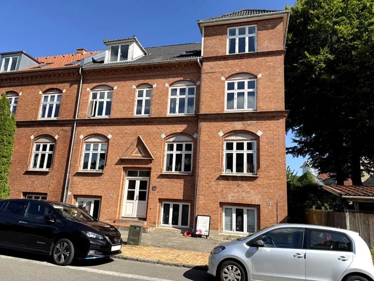 3-room apartment, 67 m² - Odense C
