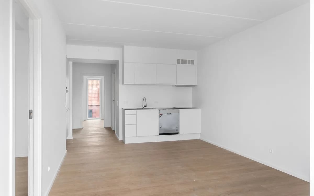 3-vær. lejlighed på 73 m² - Risskov