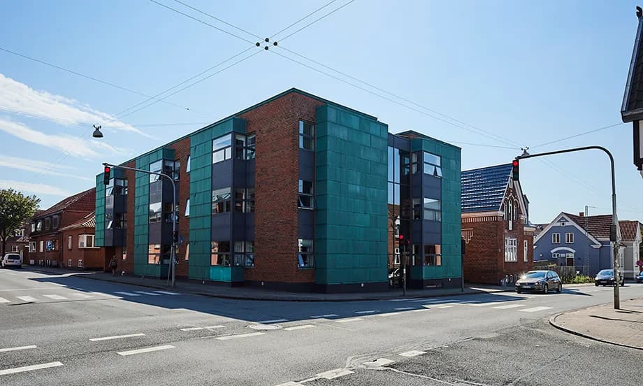 2-vær. lejlighed på 110 m² - Esbjerg