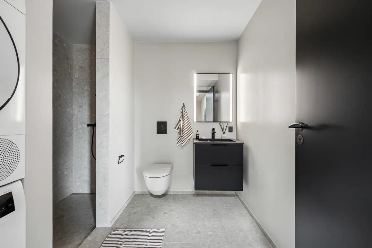 3-vær. rækkehus på 110 m² - Espergærde