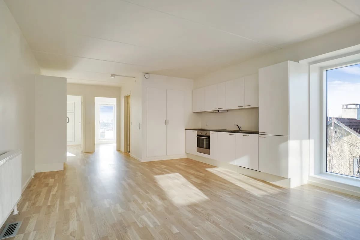 3-room apartment, 84 m² - Rødovre