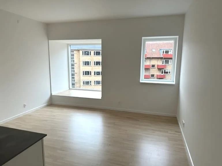 1-room apartment, 49 m² - Odense C