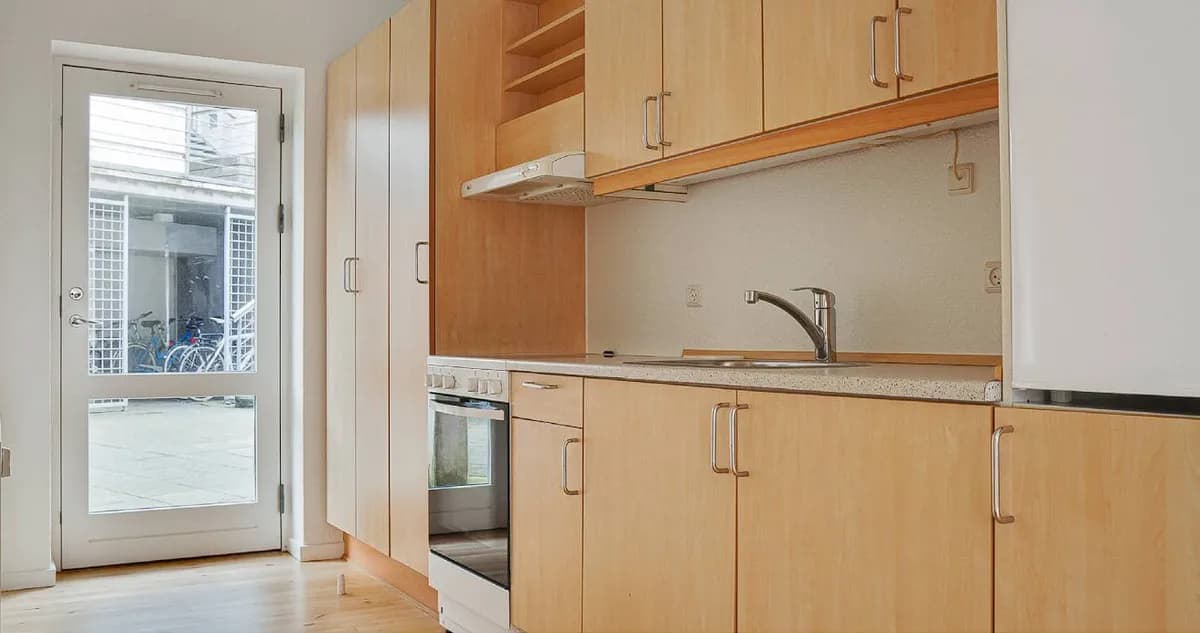 3-room apartment, 92 m² - Svendborg
