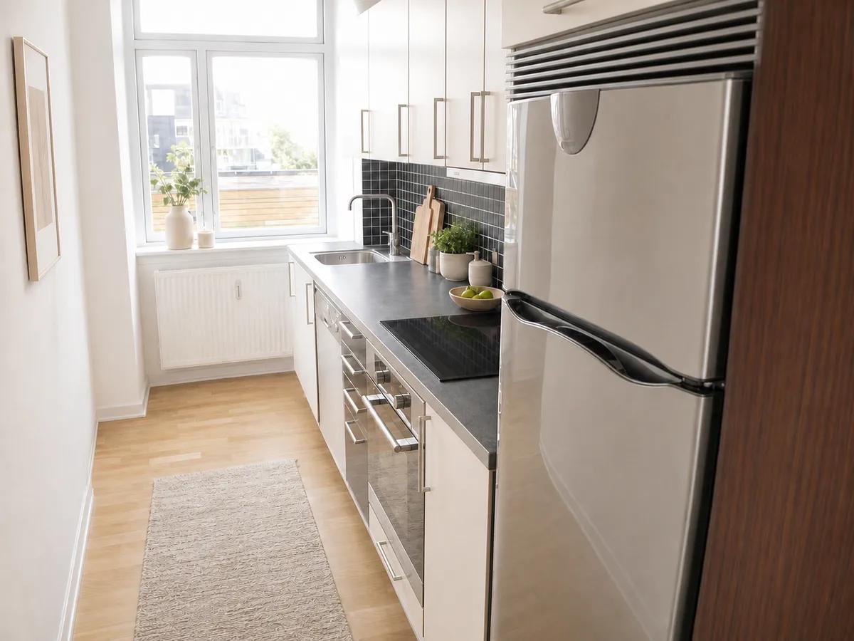 2-vær. lejlighed på 69 m² - Aalborg