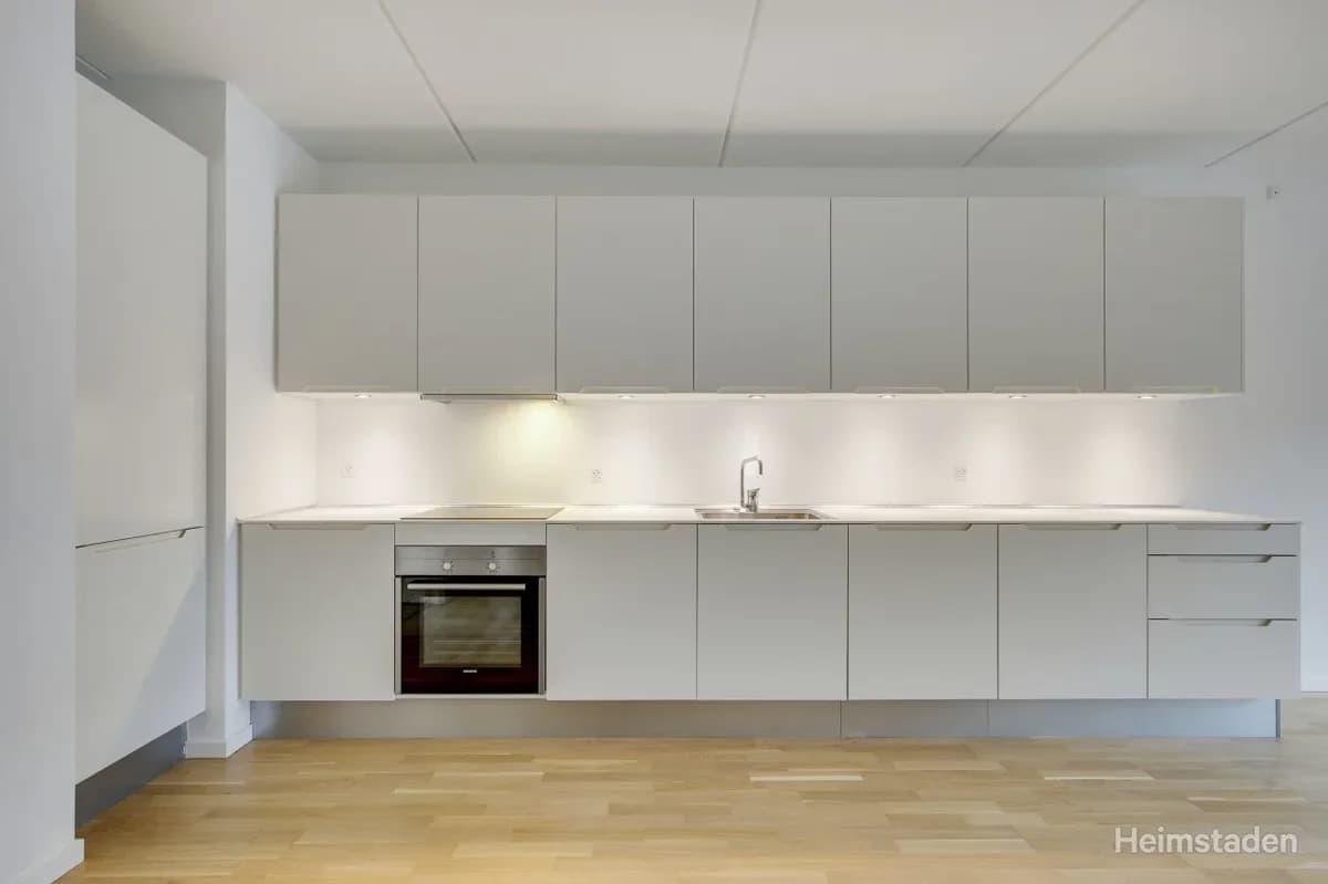 3-vær. lejlighed på 111 m² - København S