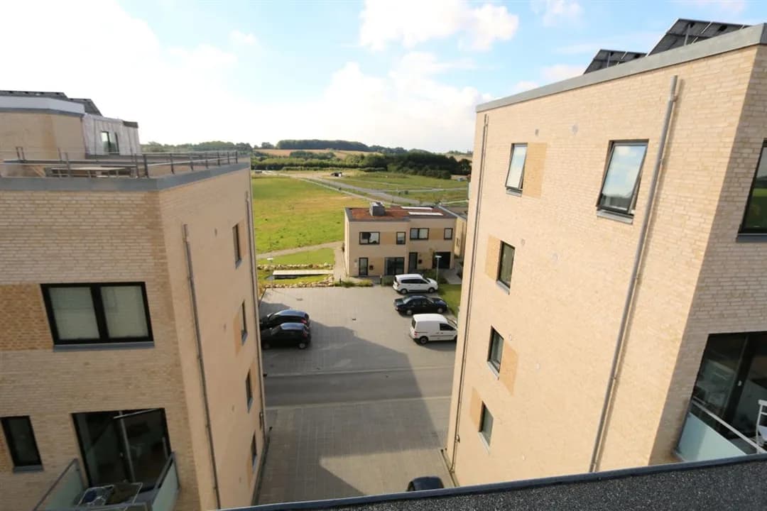 4-vær. lejlighed på 109 m² - Svendborg