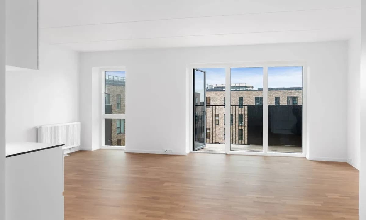 2-vær. lejlighed på 80 m² - Søborg