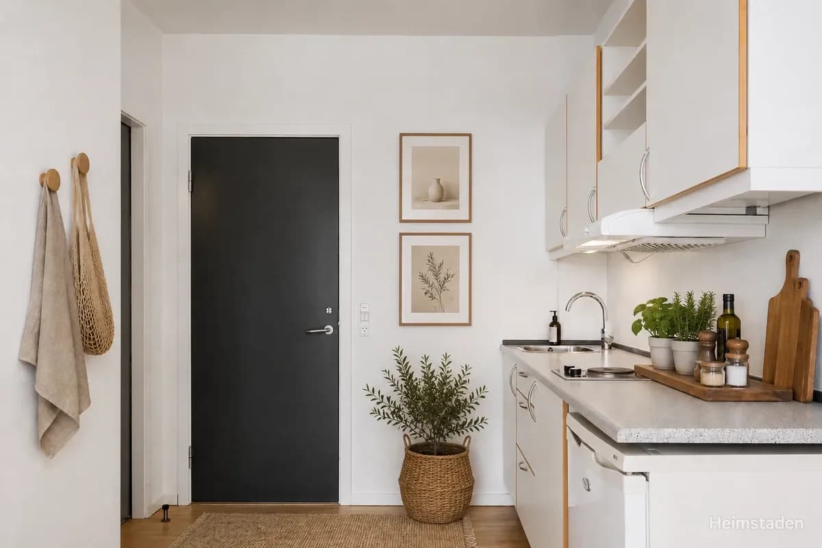 1-vær. studiebolig på 42 m² - Kolding
