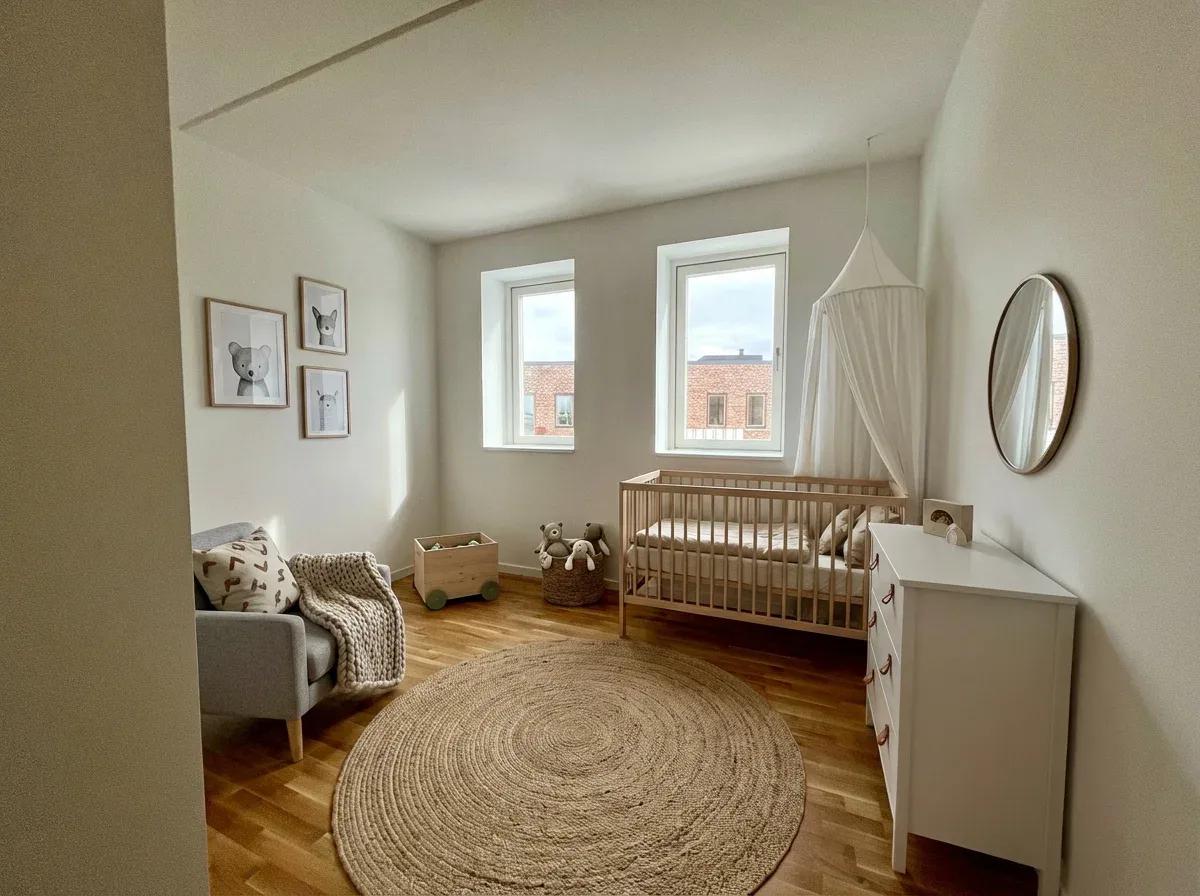 3-vær. lejlighed på 89 m² - Hillerød