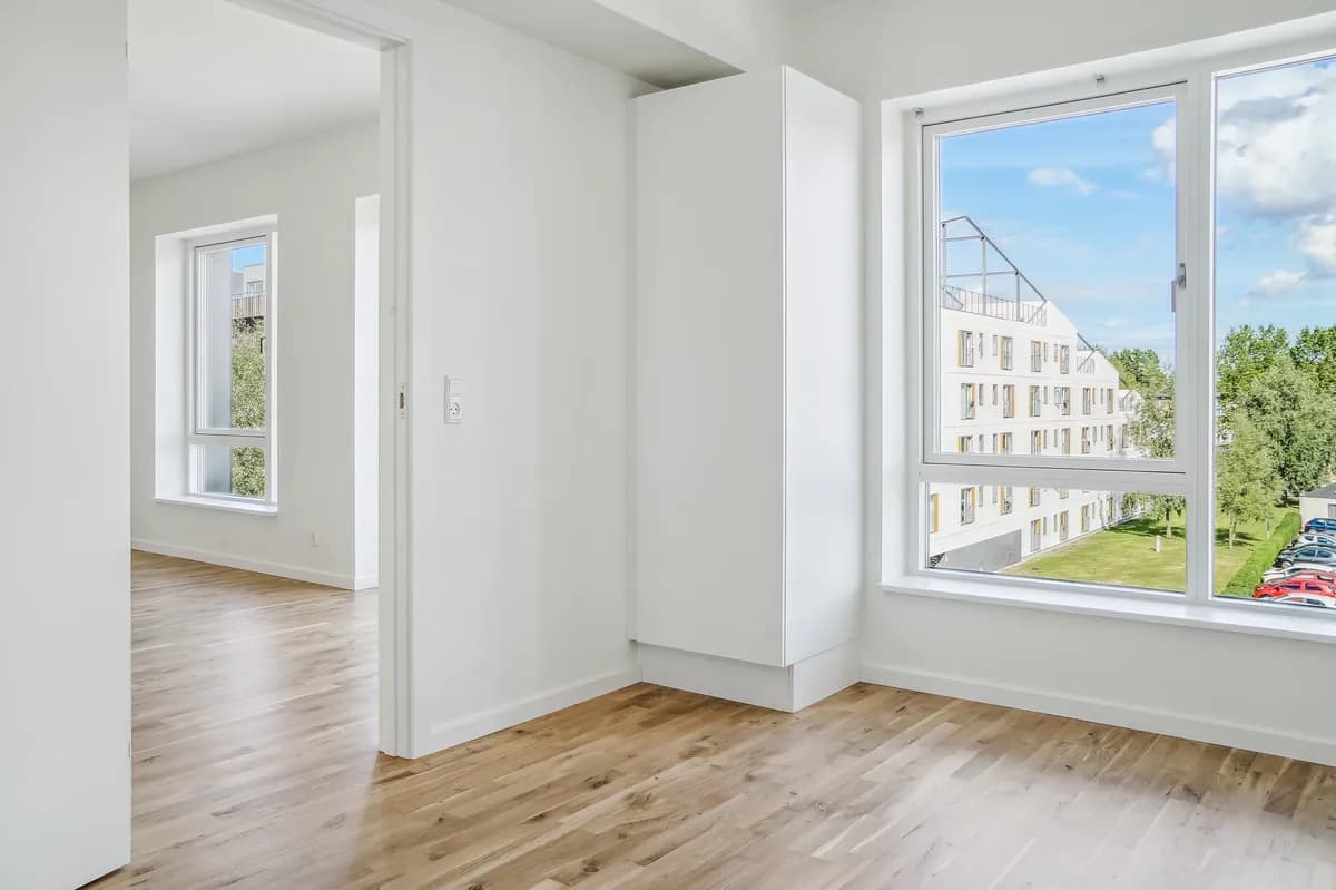 4-vær. lejlighed på 102 m² - Roskilde