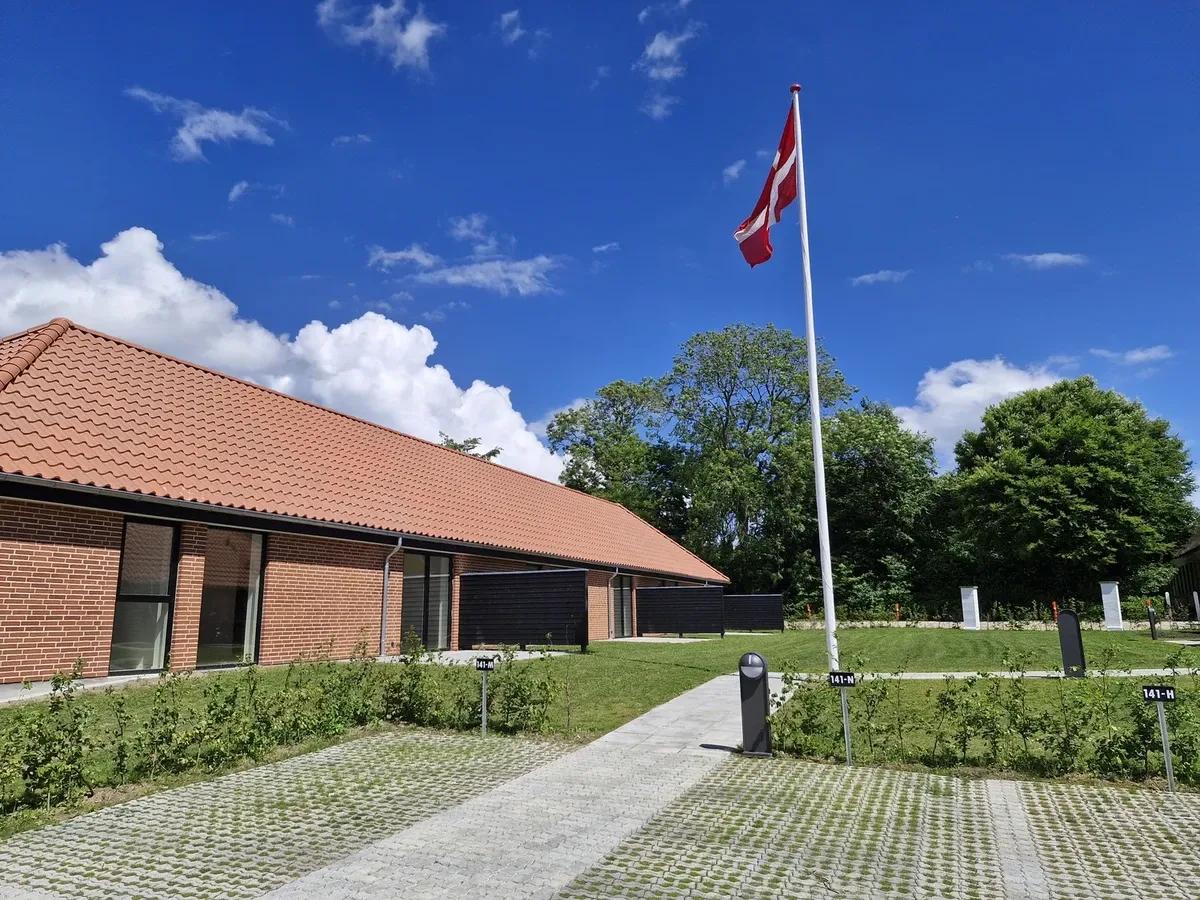 3-vær. lejlighed på 101 m² - Haderslev