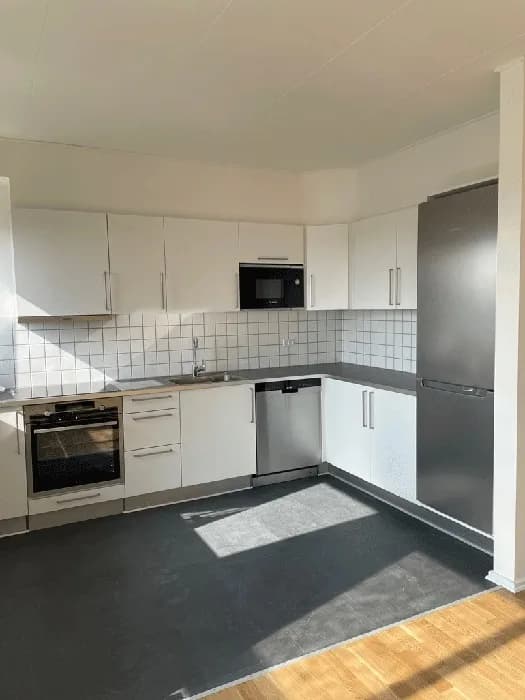3-room apartment, 84 m² - Nyborg