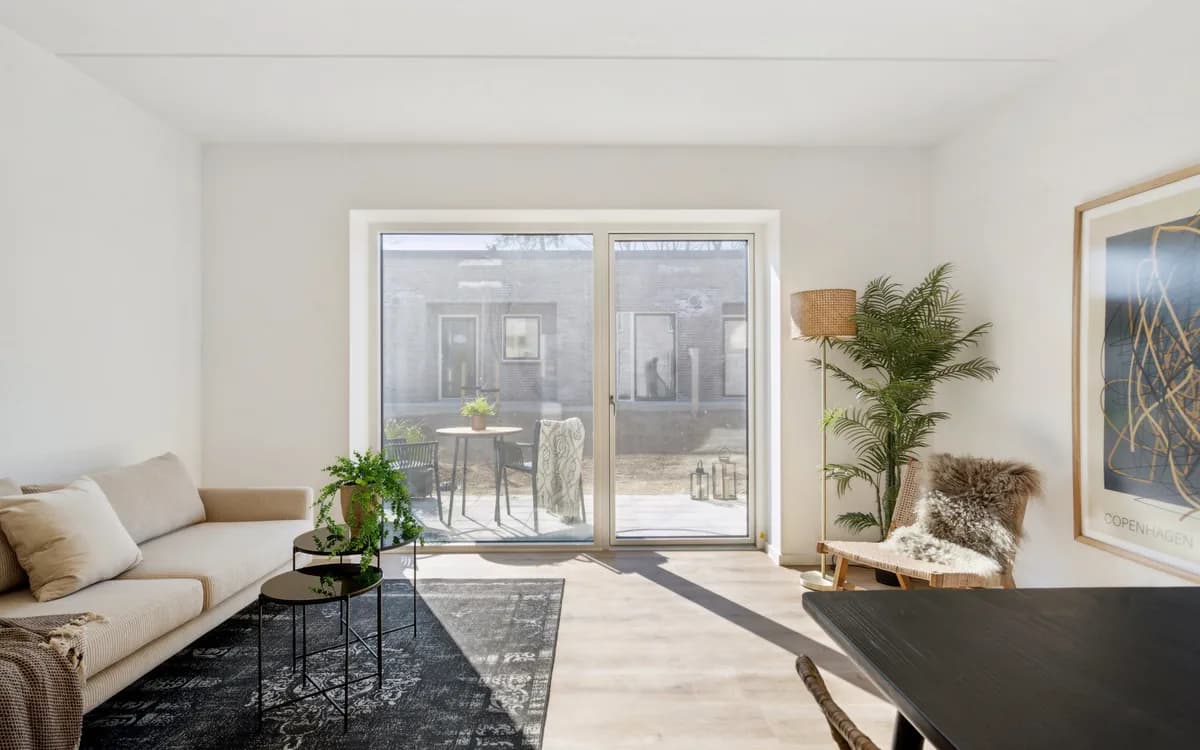 4-vær. rækkehus på 108 m² - Odense V