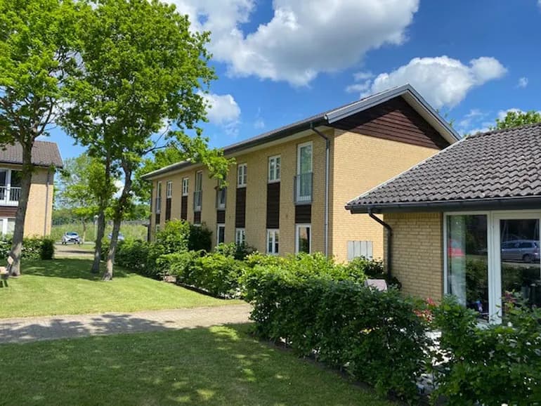 1-vær. lejlighed på 35 m² - Odense S