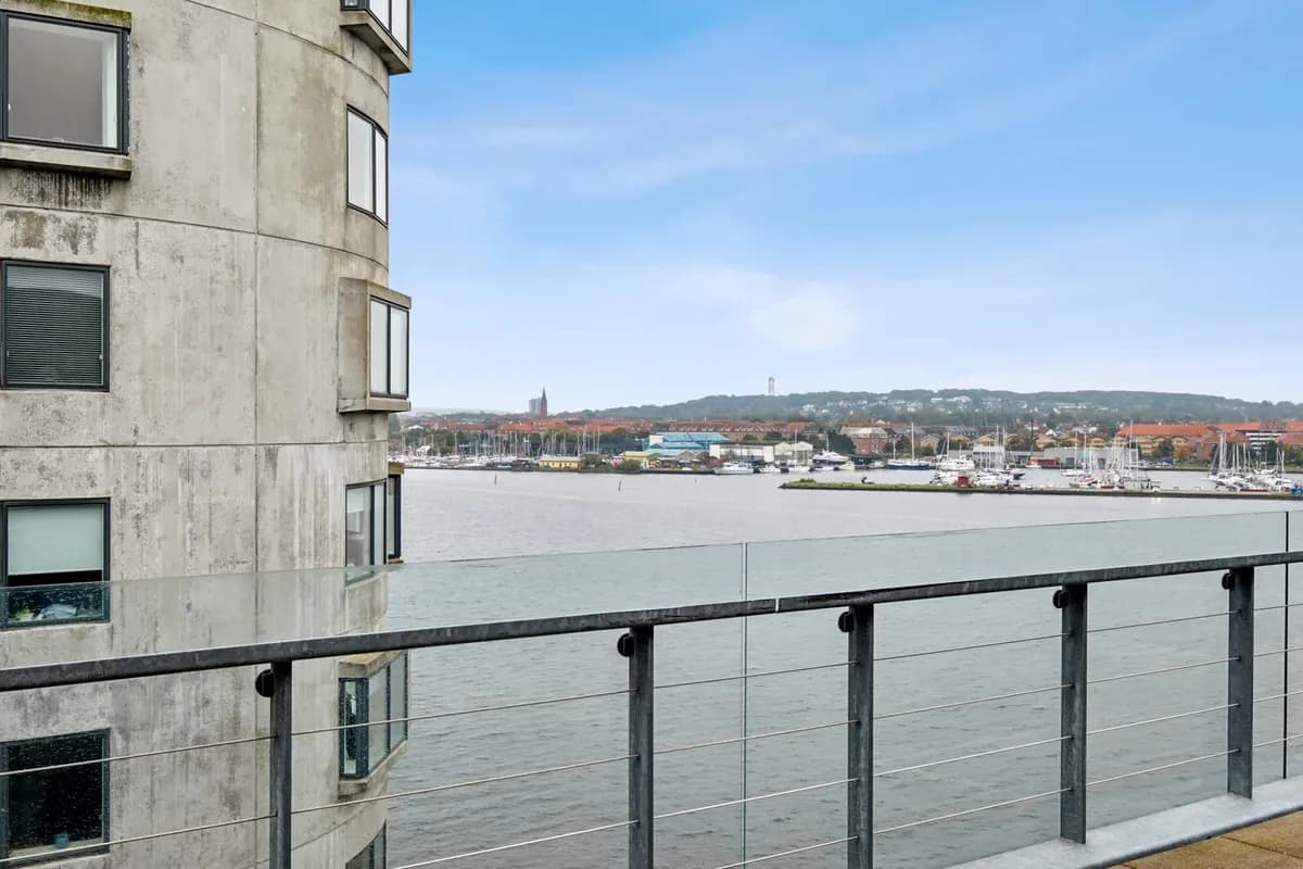 1-vær. studiebolig på 37 m² - Nørresundby