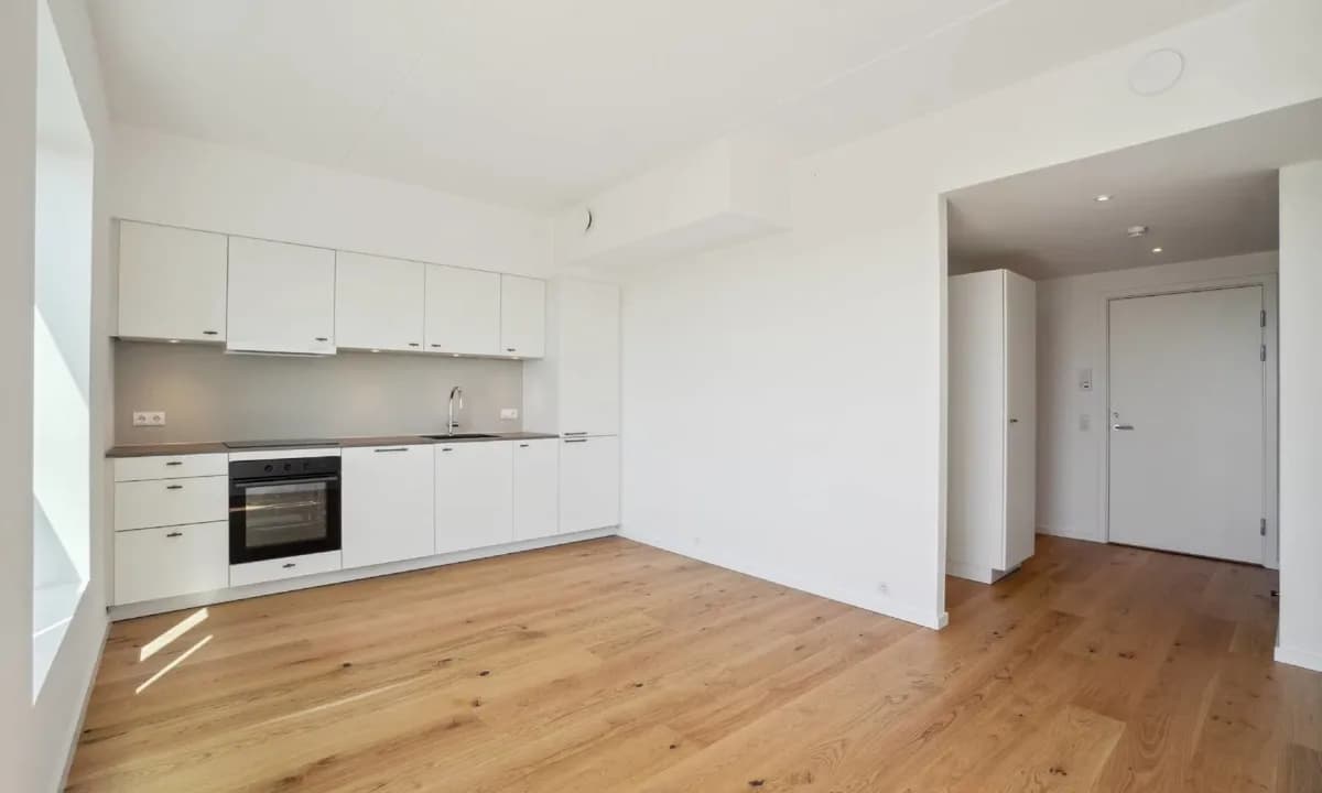 2-vær. lejlighed på 66 m² - København S