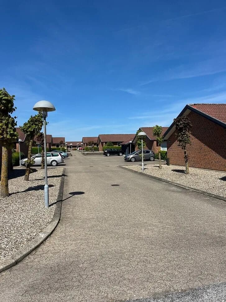 2-vær. lejlighed på 74 m² - Roslev