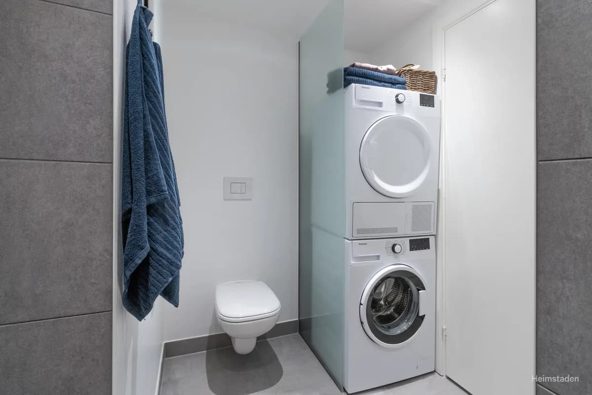 2-room apartment, 65 m² - Horsens