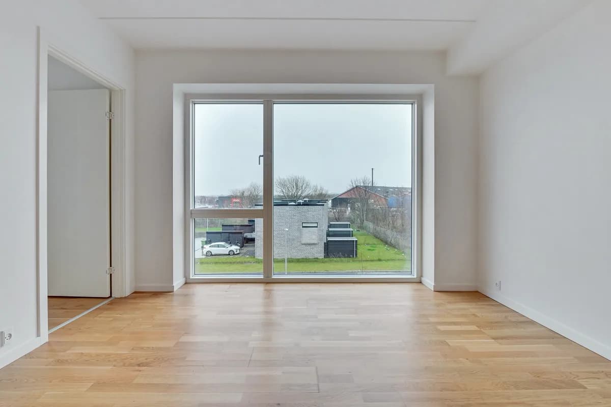 2-room apartment, 56 m² - Risskov