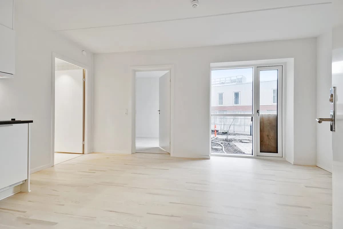 2-vær. lejlighed på 53 m² - Valby