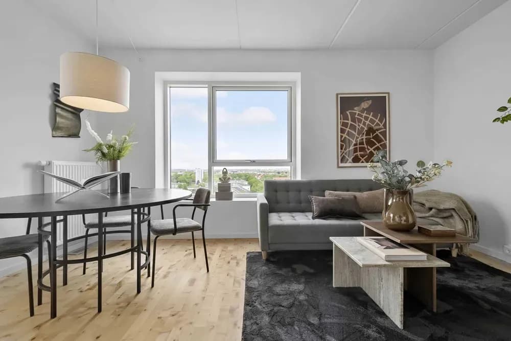 3-vær. lejlighed på 76 m² - Rødovre