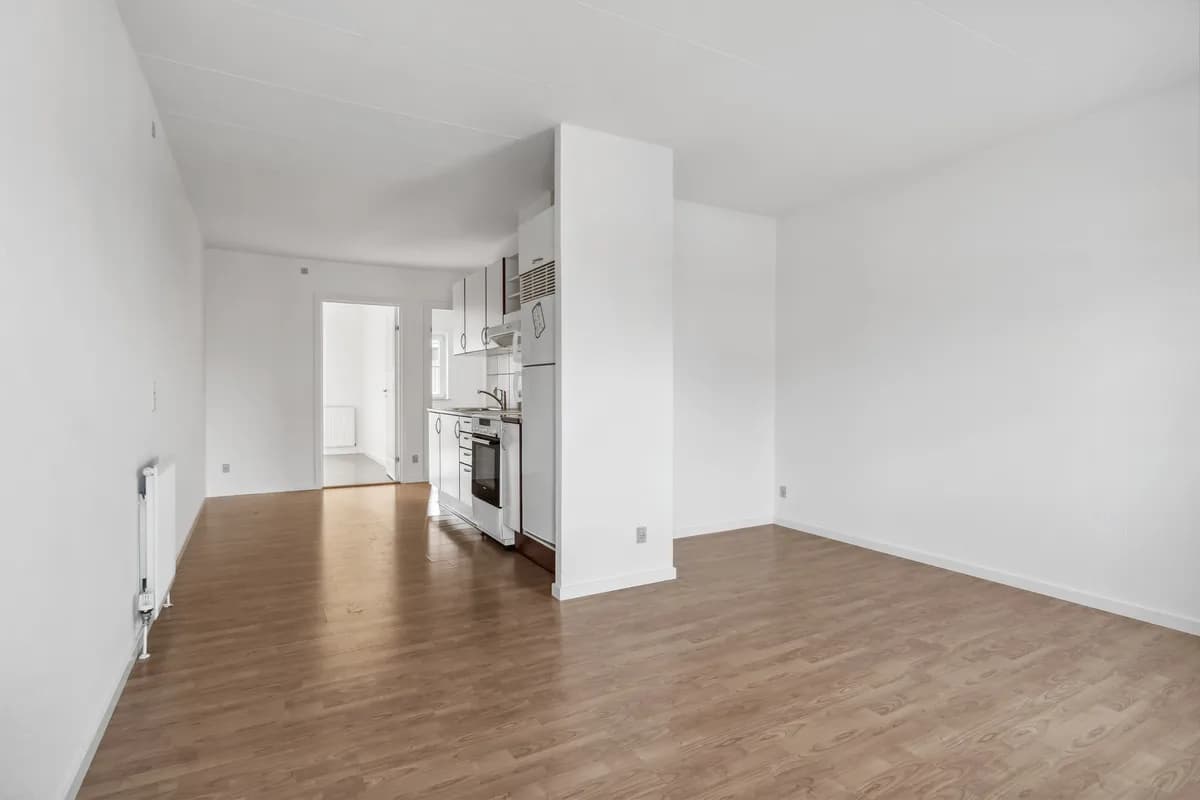3-vær. lejlighed på 56 m² - Odense C