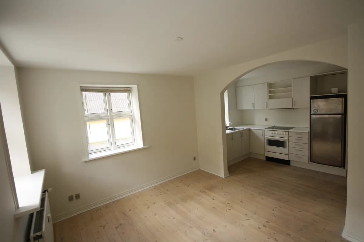 2-vær. lejlighed på 57 m² - Viborg