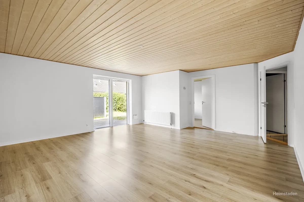5-room terraced house, 116 m² - Ørbæk