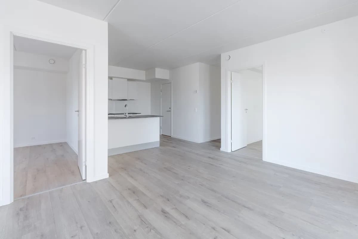 4-vær. lejlighed på 102 m² - Randers SV