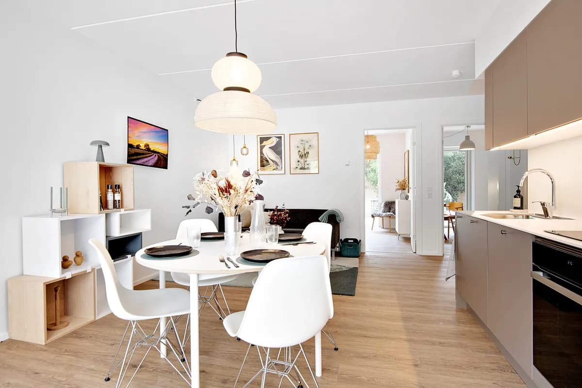 3-vær. lejlighed på 67 m² - Aalborg