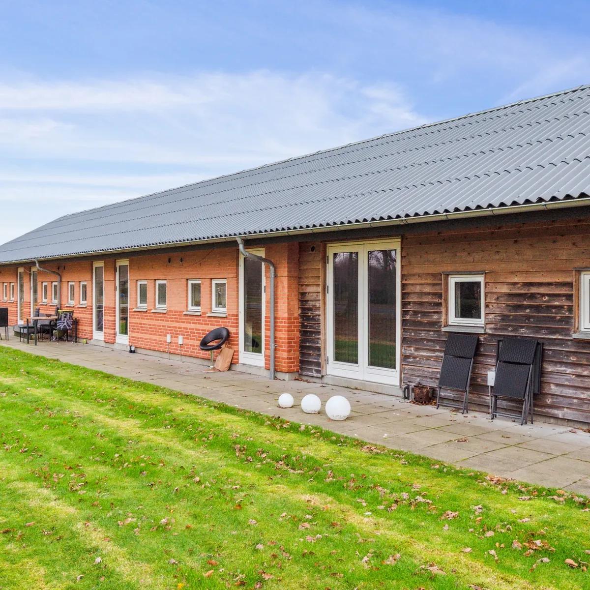 1-room terraced house, 27.7 m² - Holstebro