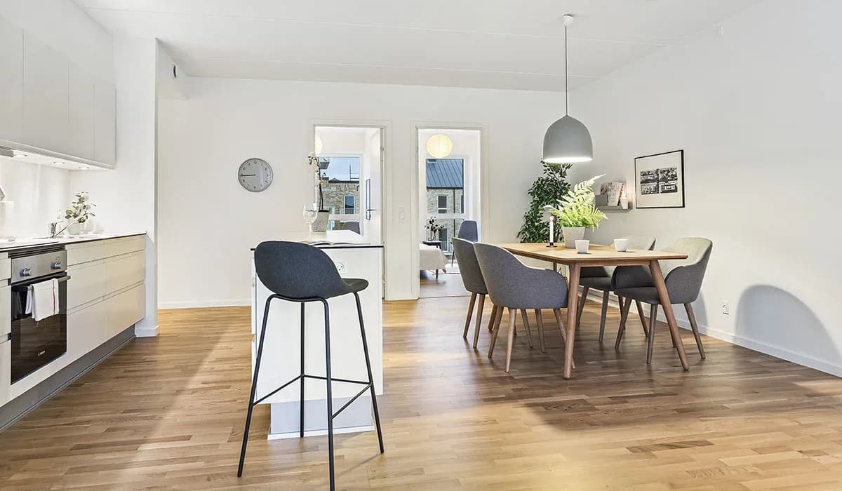 4-vær. lejlighed på 105 m² - Brabrand